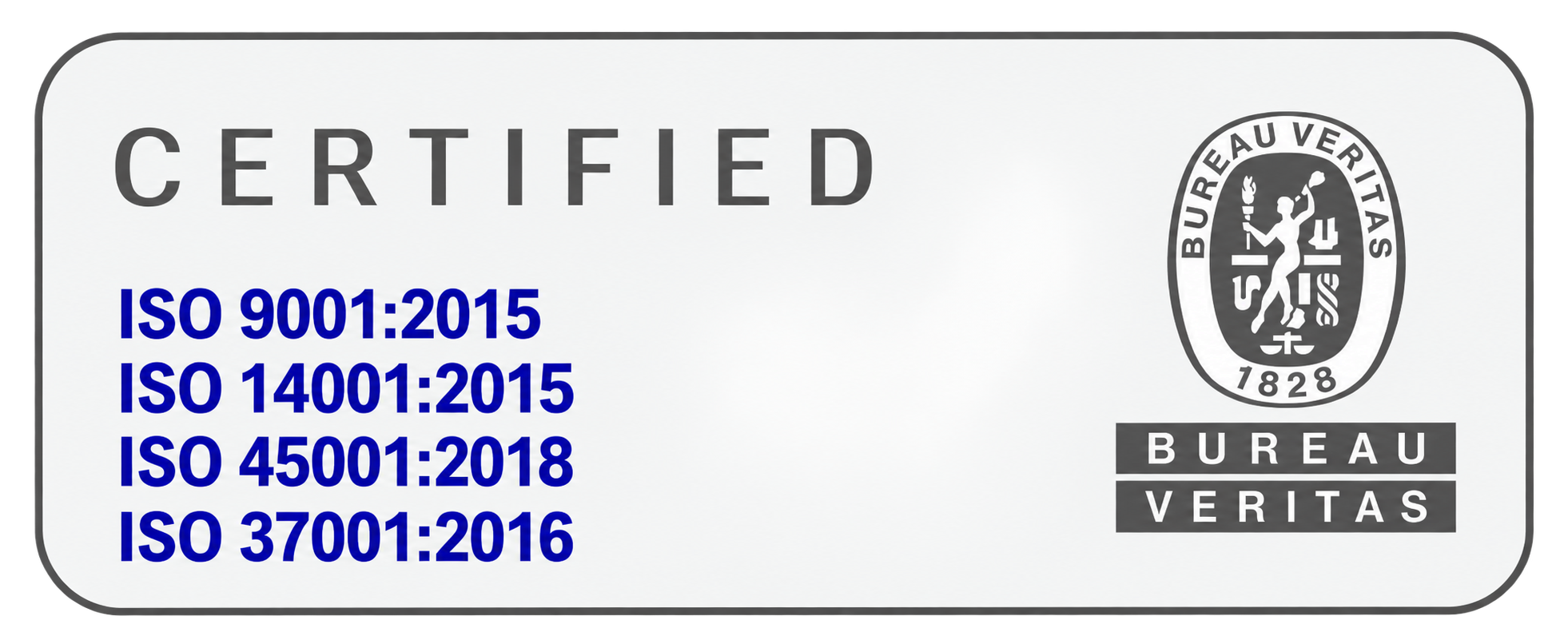 Certificaciones de Pacifico S.R.L.